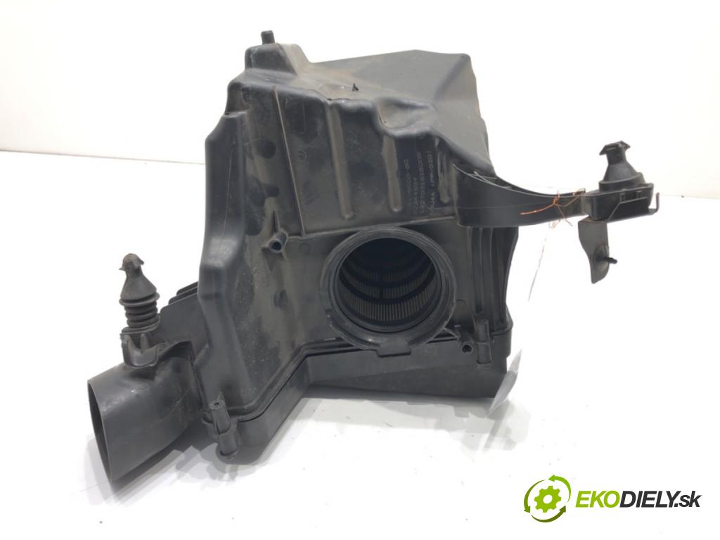 FORD FOCUS III Turnier 2010 - 2022    1.6 TDCi 70 kW [95 KM] olej napędowy 2010 - 2022  Obal filtra vzduchu AV61-9600-BG (Obaly filtrov vzduchu)