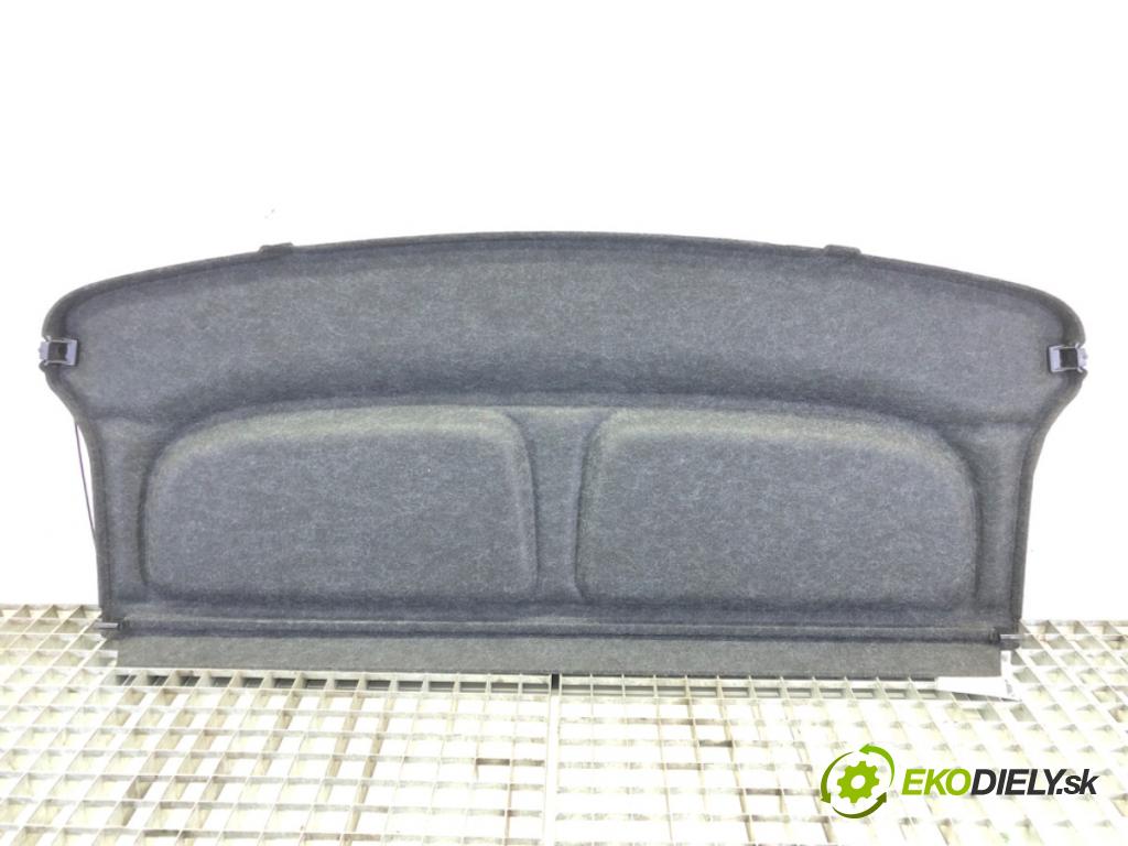 BMW 3 (E46) 1997 - 2005    316 i 85 kW [115 KM] benzyna 2002 - 2005  Pláto zadná  (Pláta zadné)