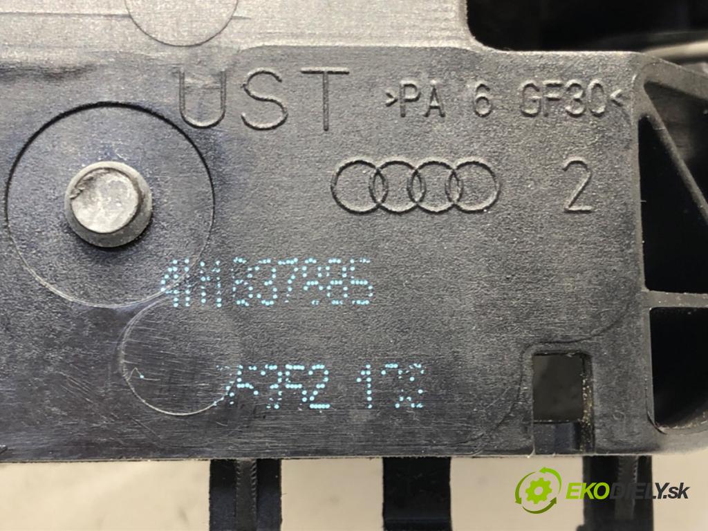AUDI A6 C7 Avant (4G5, 4GD) 2011 - 2018    3.0 TDI quattro 230 kW [313 KM] olej napędowy 2011 - 2018  Kľučka vonkajšia ľavy predný