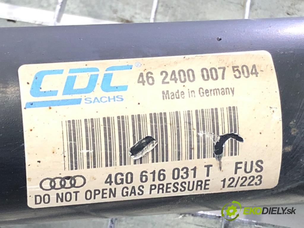 AUDI A6 C7 Avant (4G5, 4GD) 2011 - 2018    3.0 TDI quattro 230 kW [313 KM] olej napędowy 2011 - 2018  Tlmič zad ľavy 4G0616031T (Ostatné)