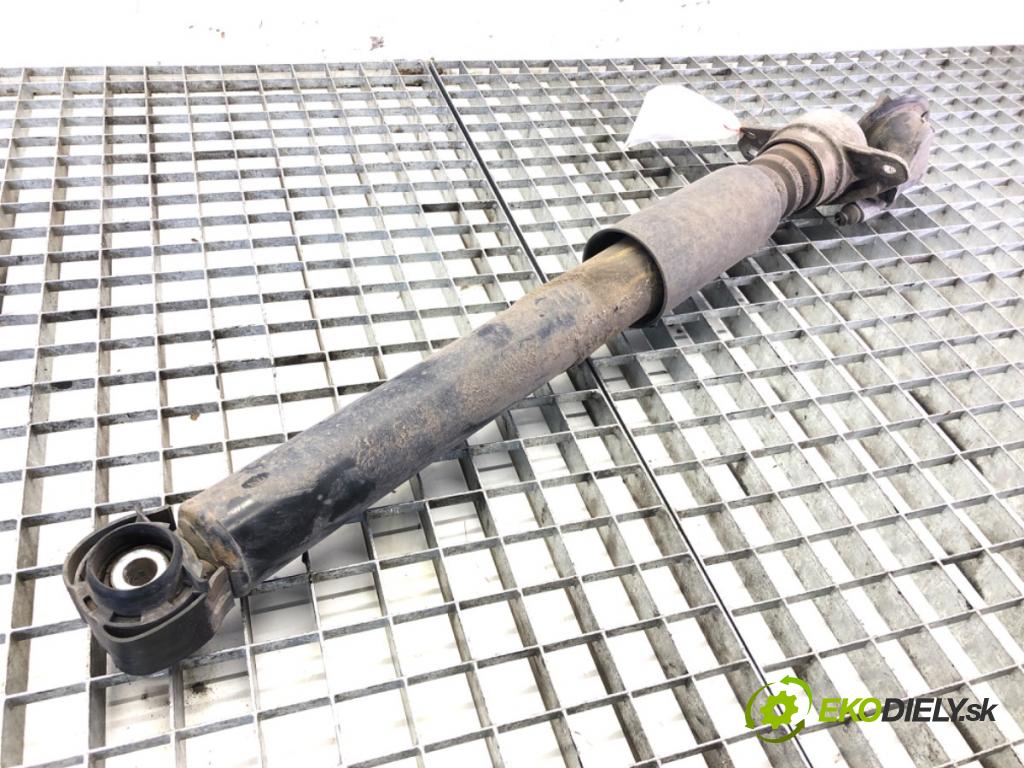 AUDI A6 C7 Avant (4G5, 4GD) 2011 - 2018    3.0 TDI quattro 230 kW [313 KM] olej napędowy 2011 - 2018  Tlmič zad pravy 4G0616031T (Zadné pravé)