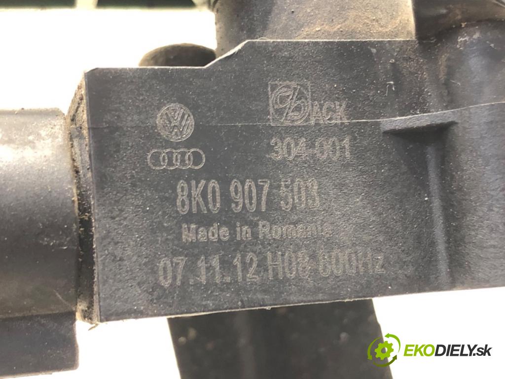 AUDI Q5 (8RB) 2008 - 2017    3.0 TDI quattro 180 kW [245 KM] olej napędowy 2012 - 2017  Snímač XENON 8K0907503 (Snímače)