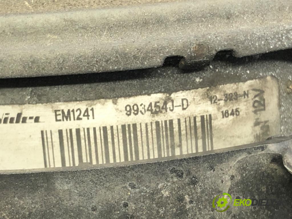 AUDI Q5 (8RB) 2008 - 2017    3.0 TDI quattro 180 kW [245 KM] olej napędowy 2012 - 2017  ventilátor klimatizace 993454J-D (Ventilátory chladičů klimatizace)