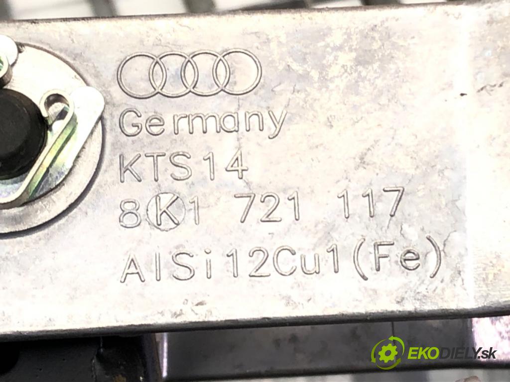 AUDI Q5 (8RB) 2008 - 2017    3.0 TDI quattro 180 kW [245 KM] olej napędowy 2012 - 2017  PEDÁL: 8K1721117 (Pedále)