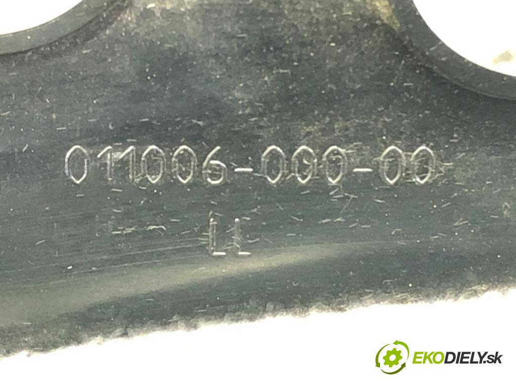 AUDI Q5 (8RB) 2008 - 2017    3.0 TDI quattro 180 kW [245 KM] olej napędowy 2012 - 2017  Priehradka, kastlík spolujazdca  (Priehradky, kastlíky)