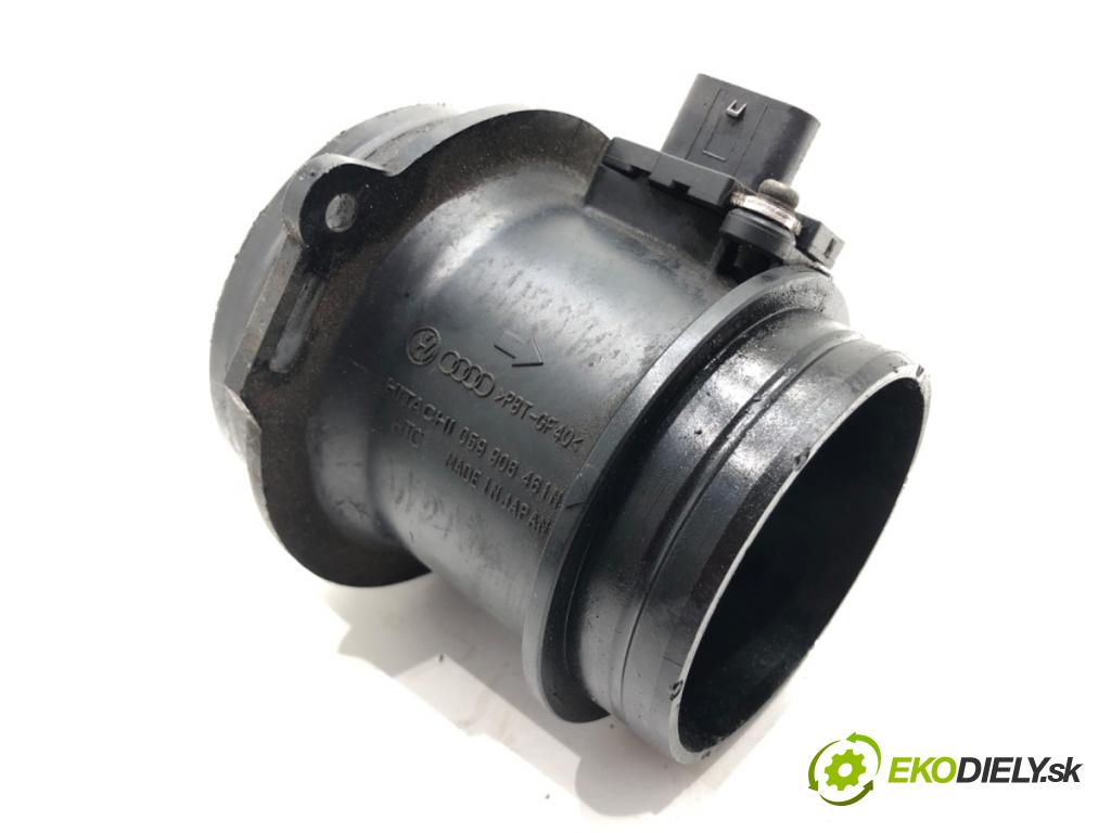 AUDI Q5 (8RB) 2008 - 2017    3.0 TDI quattro 180 kW [245 KM] olej napędowy 2012 - 2017  Váha vzduchu 059906461N (Váhy vzduchu)