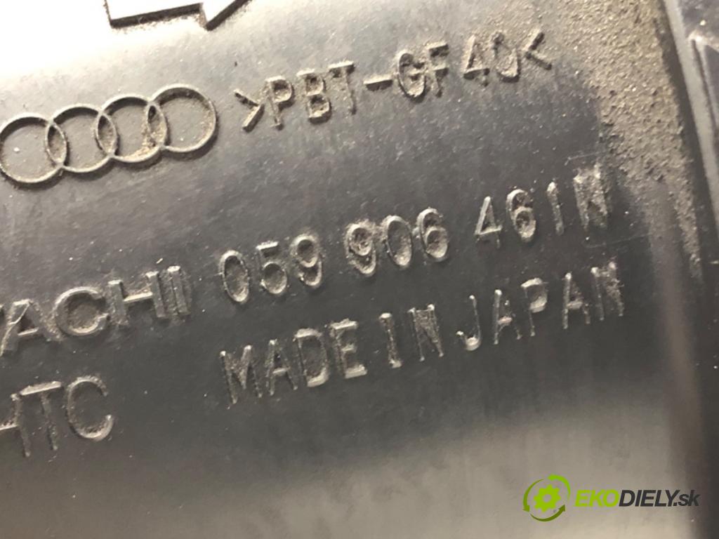 AUDI Q5 (8RB) 2008 - 2017    3.0 TDI quattro 180 kW [245 KM] olej napędowy 2012 - 2017  Váha vzduchu 059906461N (Váhy vzduchu)