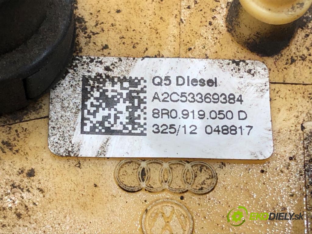 AUDI Q5 (8RB) 2008 - 2017    3.0 TDI quattro 180 kW [245 KM] olej napędowy 2012 - 2017  pumpa paliva 8R0919050D