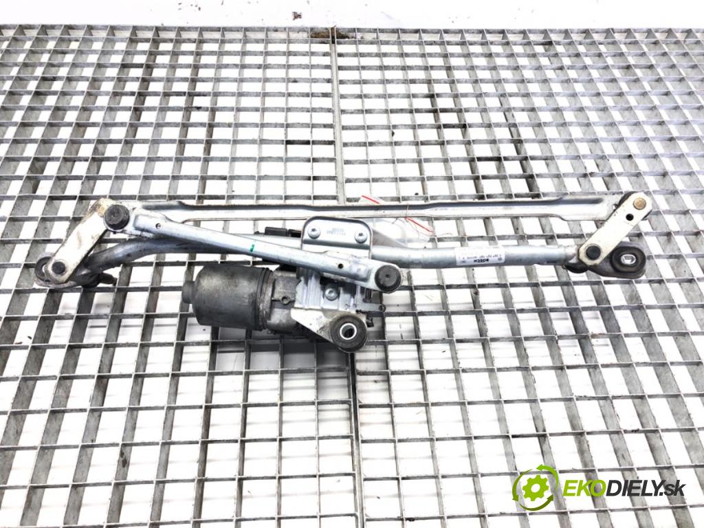 AUDI Q5 (8RB) 2008 - 2017    3.0 TDI quattro 180 kW [245 KM] olej napędowy 2012 - 2017  Mechanizmus stieračov predný 8R1955023D (Motorčeky stieračov predné)