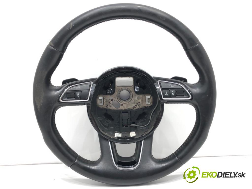 AUDI Q5 (8RB) 2008 - 2017    3.0 TDI quattro 180 kW [245 KM] olej napędowy 2012 - 2017  Volant 4L0419091AQ (Volanty)