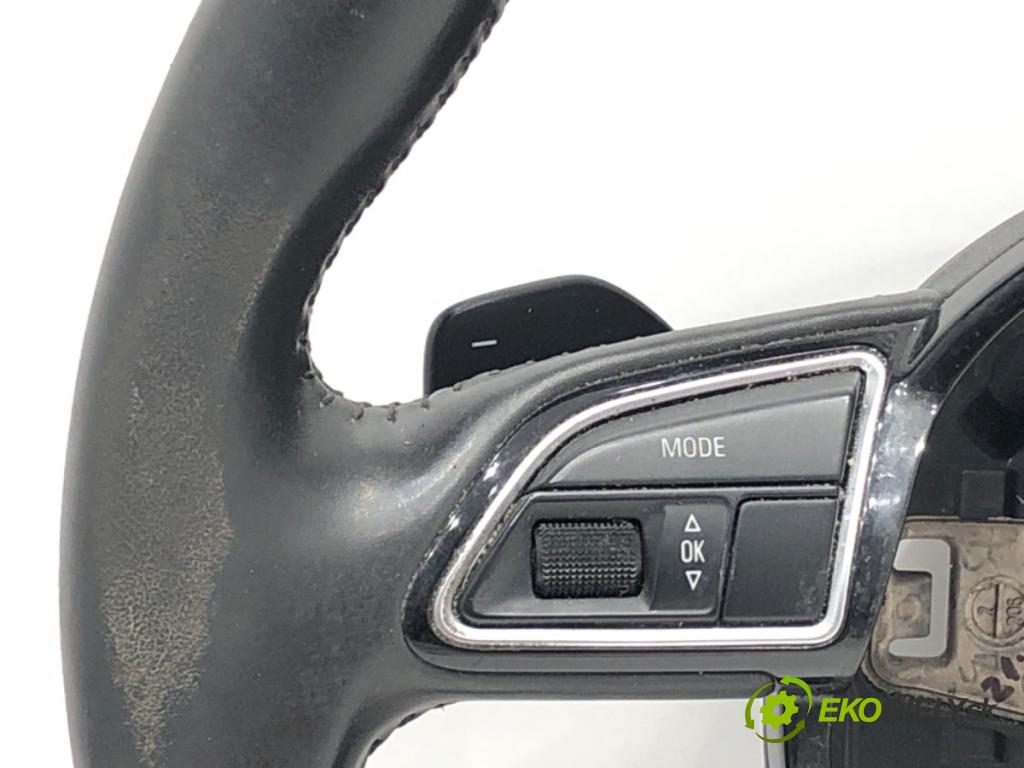 AUDI Q5 (8RB) 2008 - 2017    3.0 TDI quattro 180 kW [245 KM] olej napędowy 2012 - 2017  Volant 4L0419091AQ (Volanty)