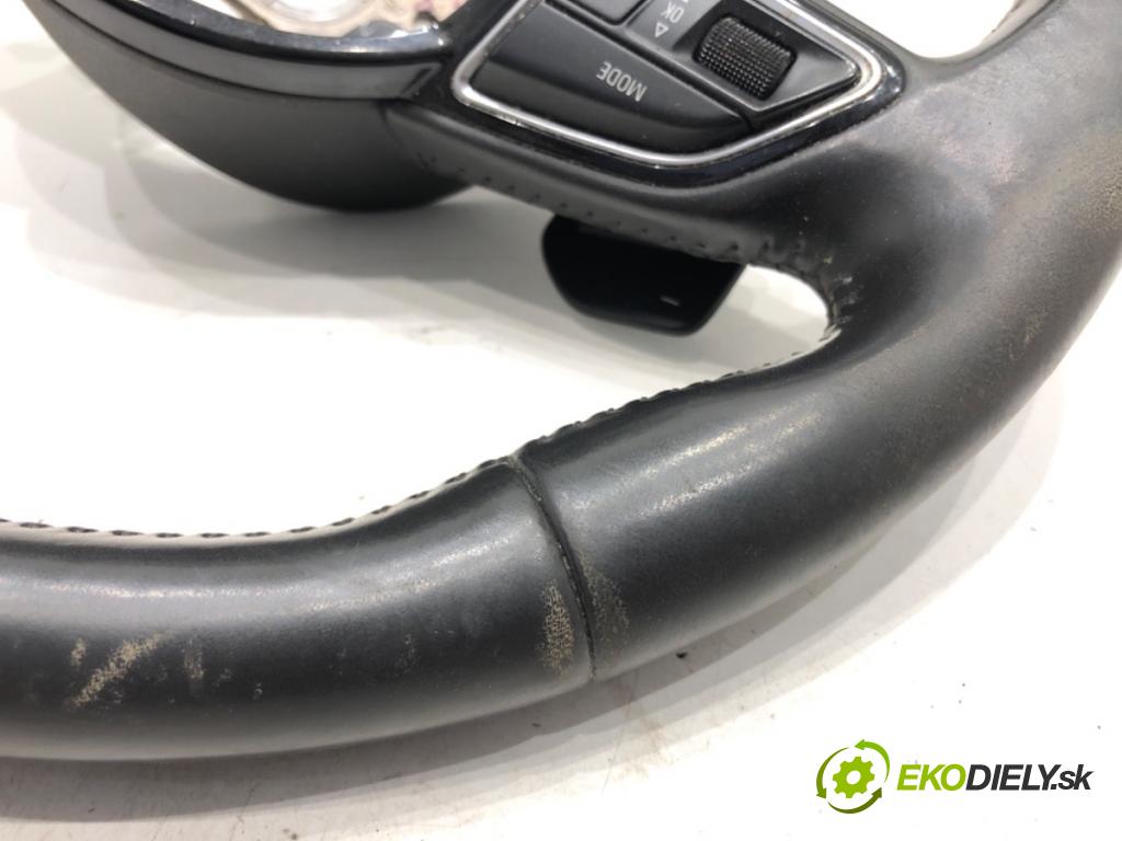 AUDI Q5 (8RB) 2008 - 2017    3.0 TDI quattro 180 kW [245 KM] olej napędowy 2012 - 2017  Volant 4L0419091AQ (Volanty)