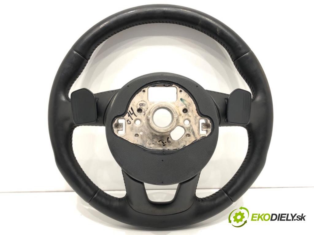 AUDI Q5 (8RB) 2008 - 2017    3.0 TDI quattro 180 kW [245 KM] olej napędowy 2012 - 2017  Volant 4L0419091AQ (Volanty)