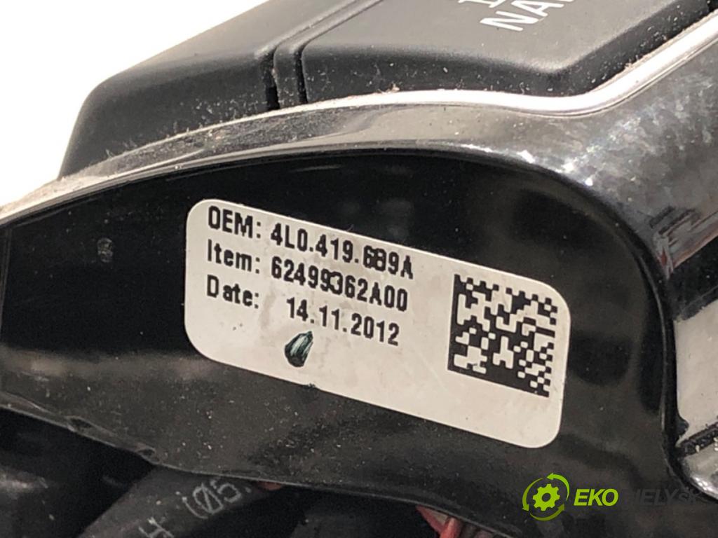 AUDI Q5 (8RB) 2008 - 2017    3.0 TDI quattro 180 kW [245 KM] olej napędowy 2012 - 2017  Volant 4L0419091AQ (Volanty)