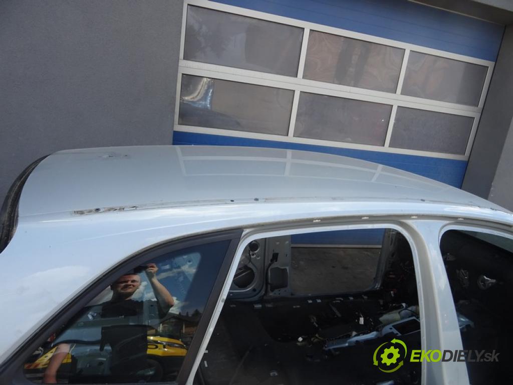 AUDI Q5 (8RB) 2008 - 2017    3.0 TDI quattro 180 kW [245 KM] olej napędowy 2012 - 2017  KAROSERIA ČTVRŤÁK levá strana pravá přední část PODŁUŻNICA prahy střecha