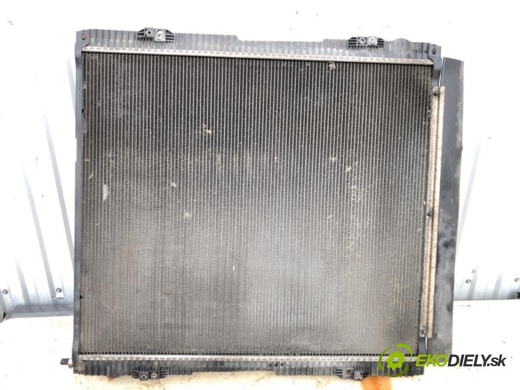 SCANIA R-series    R420  Chladič vody 1769997 (Chladiče vody)