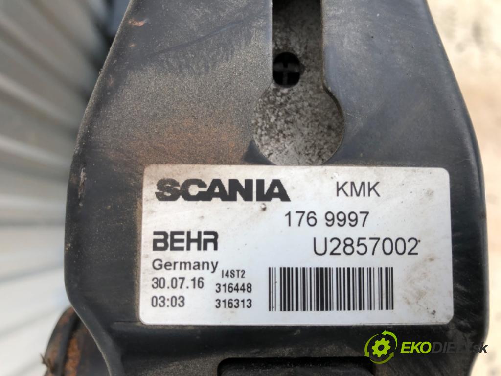 SCANIA R-series    R420  Chladič vody 1769997 (Chladiče vody)