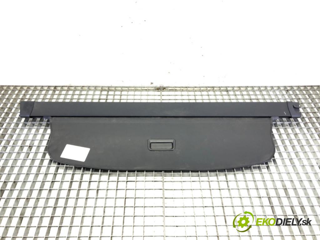 AUDI A4 B8 Avant (8K5) 2007 - 2015    ---  Roleta 8K9863553 (Rolety kufra)