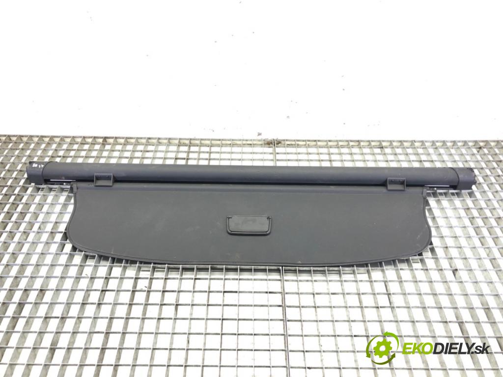 AUDI A4 B8 Avant (8K5) 2007 - 2015    ---  Roleta 8K9863553 (Rolety kufra)