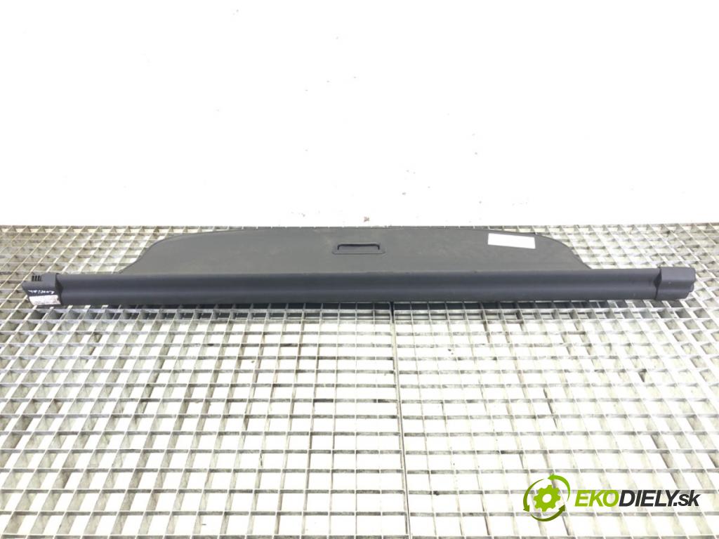 AUDI A4 B8 Avant (8K5) 2007 - 2015    ---  Roleta 8K9863553 (Rolety kufra)