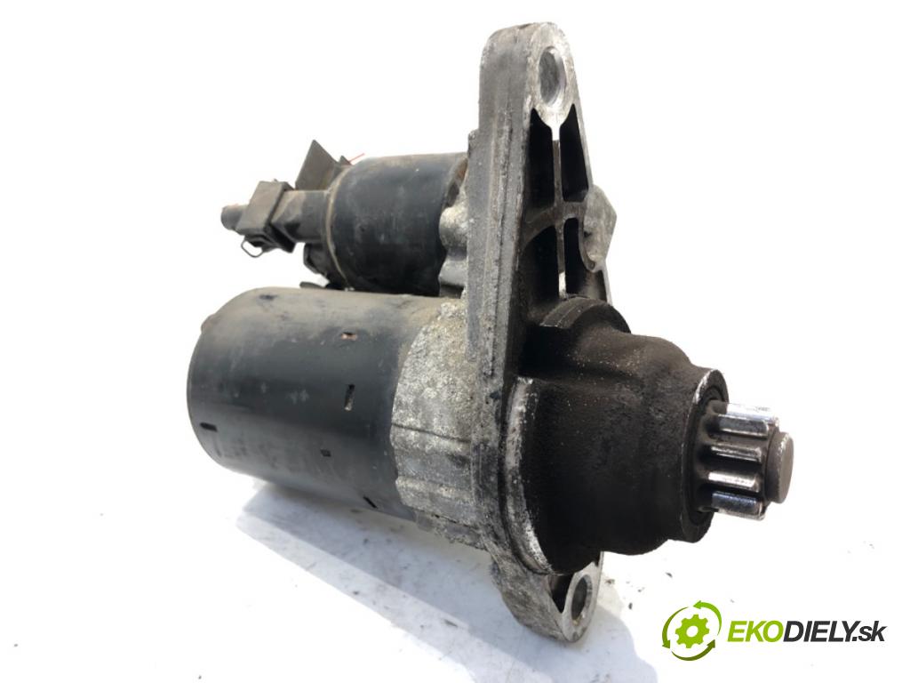 SEAT IBIZA III (6L1) 2002 - 2009    1.2 47 kW [64 KM] benzyna 2002 - 2006  Štartér 0001120400 (Štartéry)