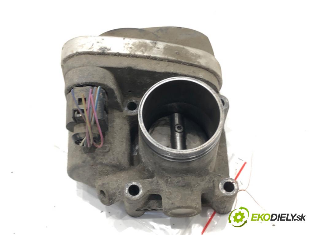 SEAT IBIZA III (6L1) 2002 - 2009    1.2 47 kW [64 KM] benzyna 2002 - 2006  Škrtiaca klapka 036133062N (Škrtiace klapky)
