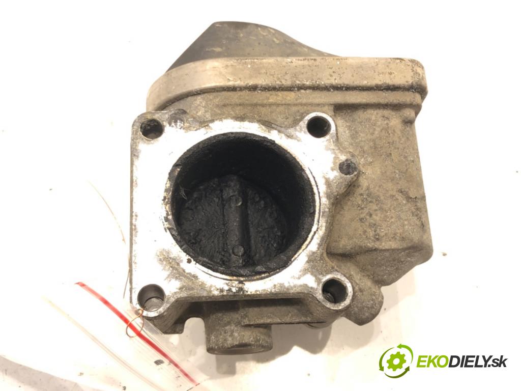 SEAT IBIZA III (6L1) 2002 - 2009    1.2 47 kW [64 KM] benzyna 2002 - 2006  Škrtiaca klapka 036133062N (Škrtiace klapky)