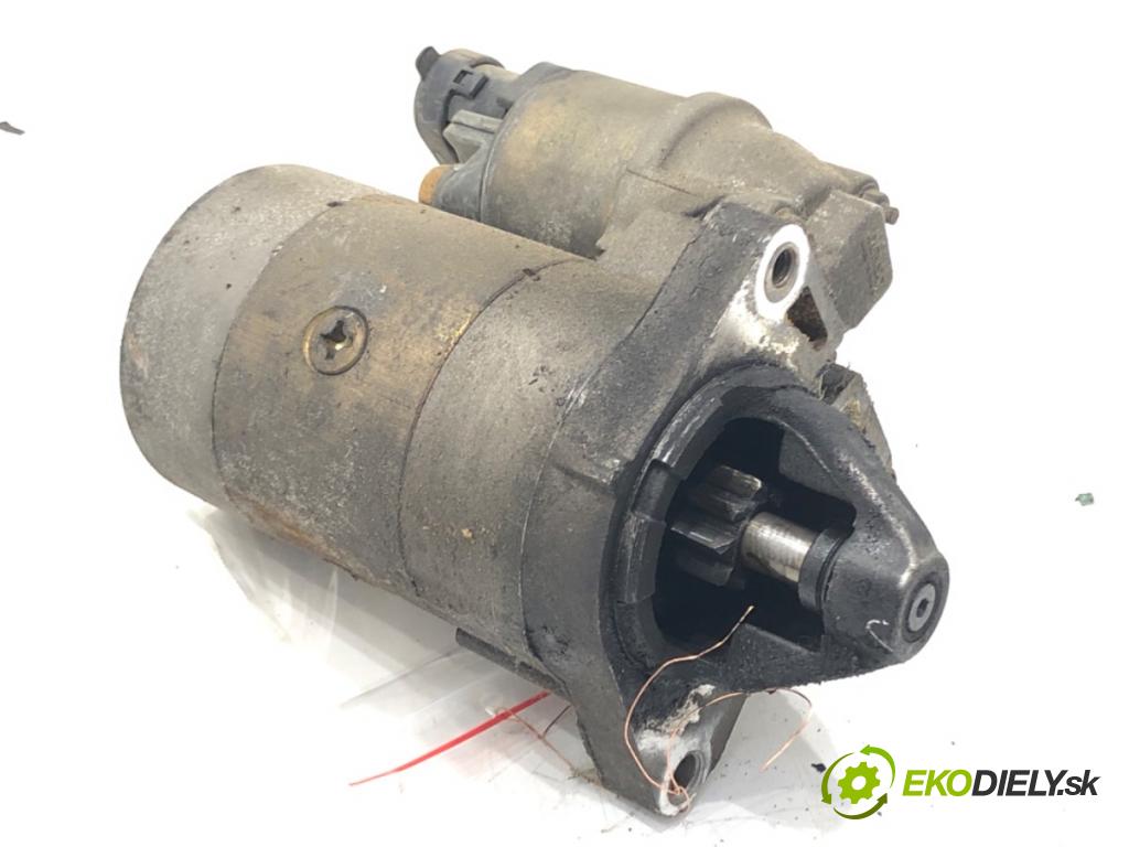 FIAT PANDA (169_) 2003 - 2022    1.1 (169.AXA1A) 40 kW [54 KM] benzyna 2003 - 2022  Štartér 63101021 (Štartéry)