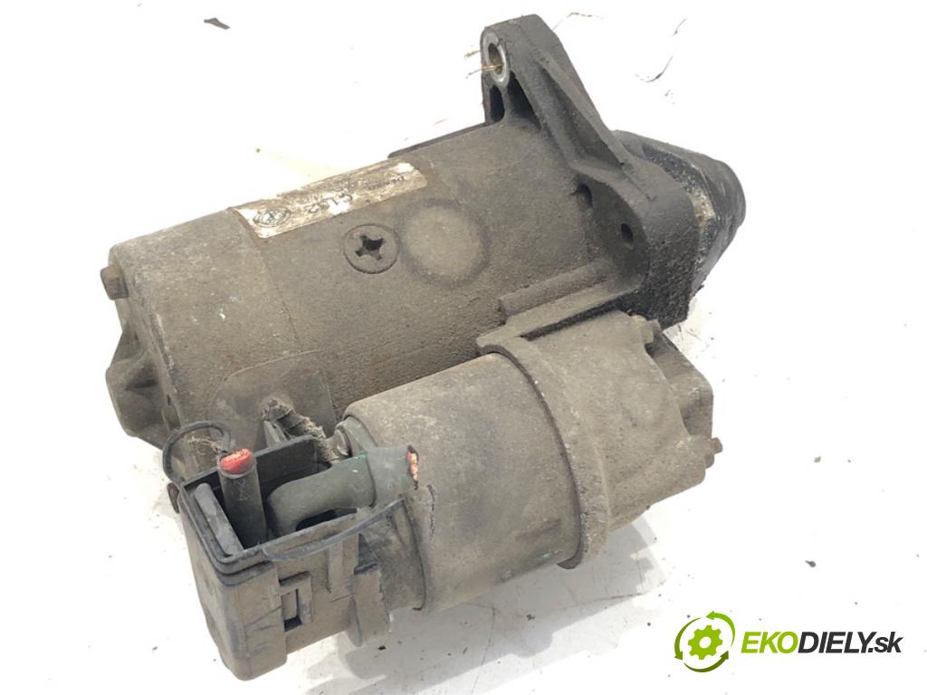 FIAT PANDA (169_) 2003 - 2022    1.1 (169.AXA1A) 40 kW [54 KM] benzyna 2003 - 2022  Štartér 63101021 (Štartéry)