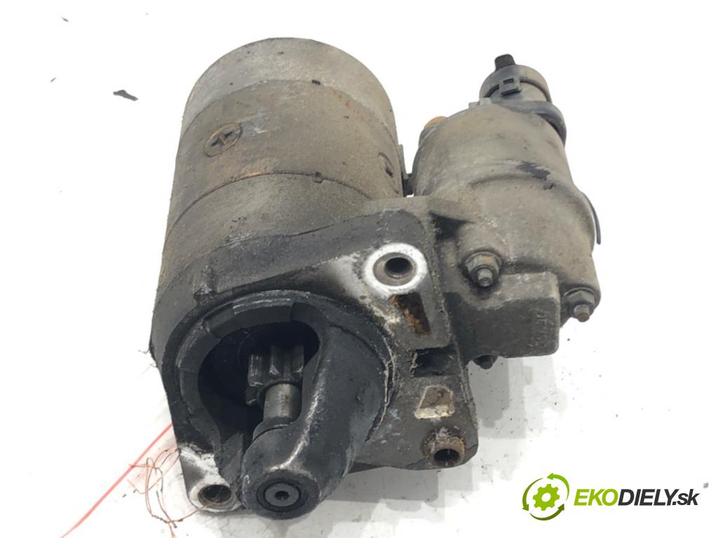 FIAT PANDA (169_) 2003 - 2022    1.1 (169.AXA1A) 40 kW [54 KM] benzyna 2003 - 2022  Štartér 63101021 (Štartéry)