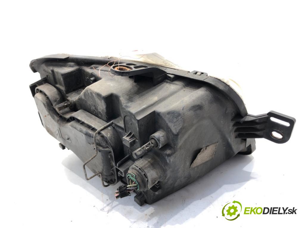 FIAT PANDA (169_) 2003 - 2022    1.1 (169.AXA1A) 40 kW [54 KM] benzyna 2003 - 2022  Svetlomet ľavy predný