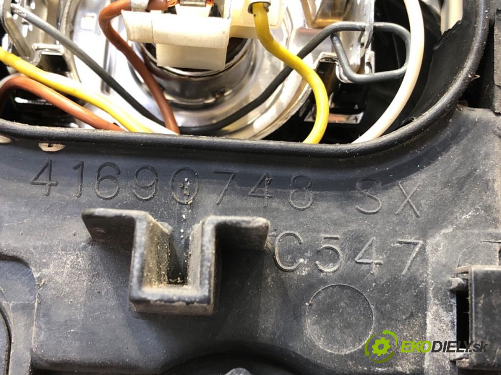 FIAT PANDA (169_) 2003 - 2022    1.1 (169.AXA1A) 40 kW [54 KM] benzyna 2003 - 2022  Svetlomet ľavy predný