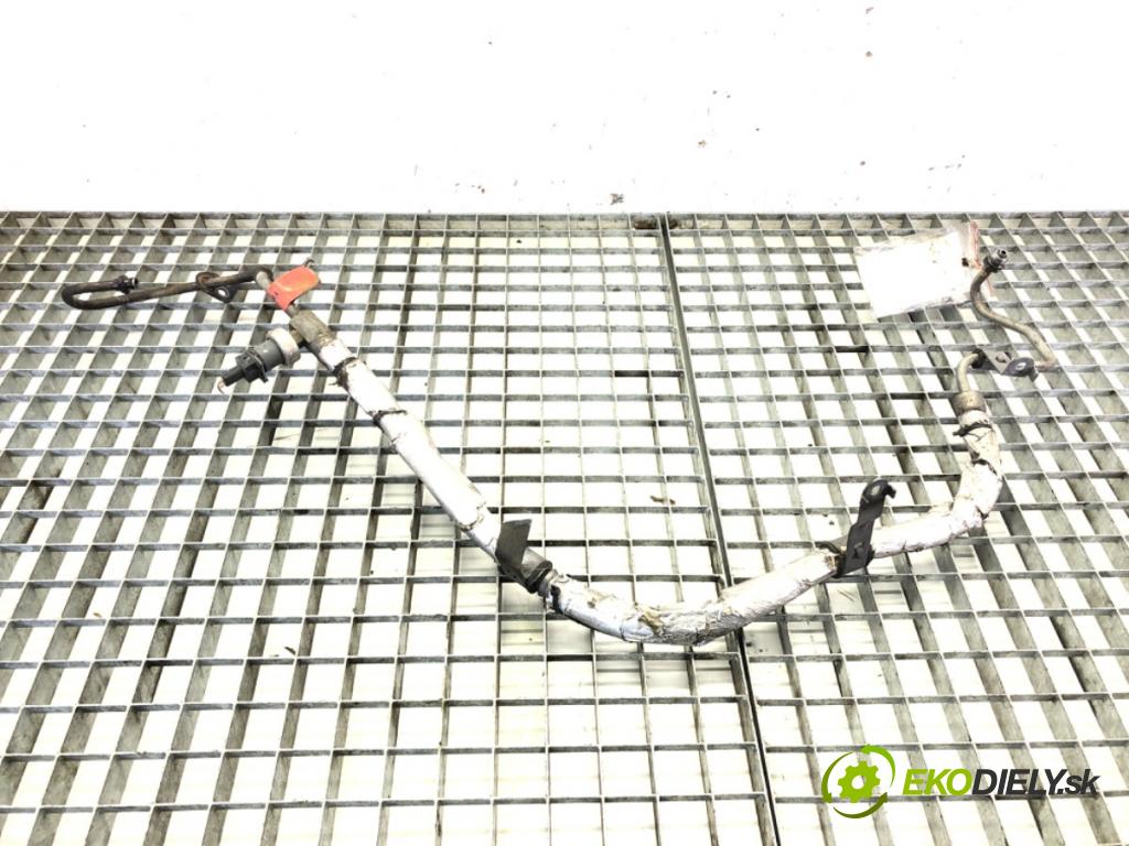 FORD FIESTA V (JH_, JD_) 2001 - 2014    1.4 16V 59 kW [80 KM] benzyna 2001 - 2008  hadica servočerpadlo 7S613A719AA (Rúrky, hadice servočerpadla)