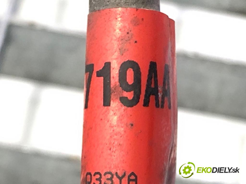 FORD FIESTA V (JH_, JD_) 2001 - 2014    1.4 16V 59 kW [80 KM] benzyna 2001 - 2008  hadica servočerpadlo 7S613A719AA (Rúrky, hadice servočerpadla)