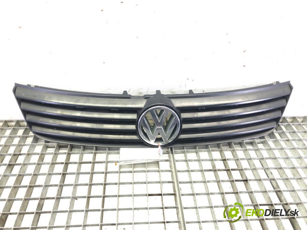 VW PASSAT B5 (3B2) 1996 - 2001    1.8 92 kW [125 KM] benzyna 1996 - 2000  mřížka maska  (Mřížky (masky) chladičů)