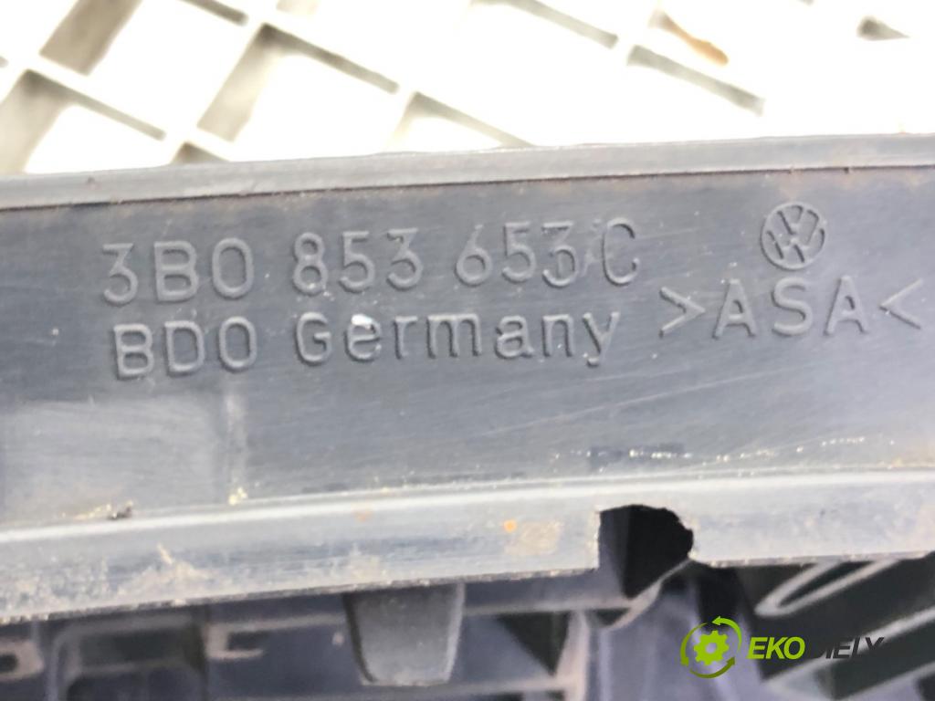 VW PASSAT B5 (3B2) 1996 - 2001    1.8 92 kW [125 KM] benzyna 1996 - 2000  mřížka maska  (Mřížky (masky) chladičů)