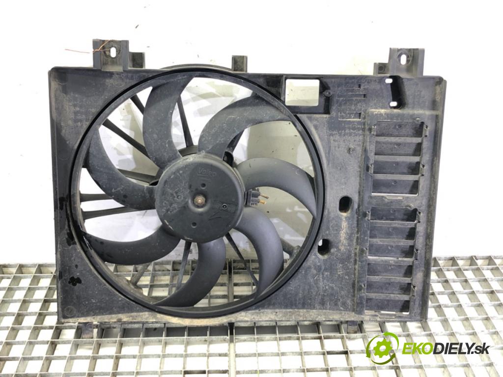 PEUGEOT 508 SW I (8E_) 2010 - 2018    2.0 HDi 103 kW [140 KM] olej napędowy 2010 - 2018  Ventilátor chladiča 8033-M00-008 (Ventilátory)