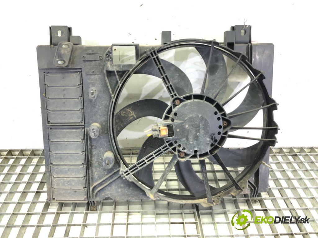 PEUGEOT 508 SW I (8E_) 2010 - 2018    2.0 HDi 103 kW [140 KM] olej napędowy 2010 - 2018  Ventilátor chladiča 8033-M00-008 (Ventilátory)