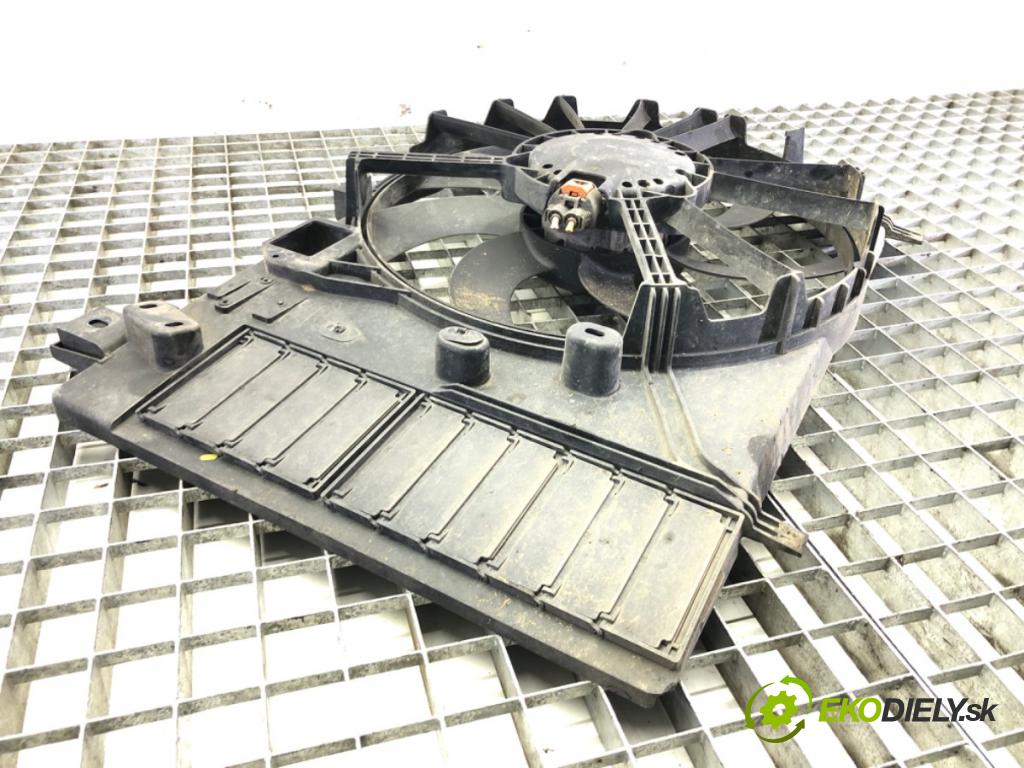 PEUGEOT 508 SW I (8E_) 2010 - 2018    2.0 HDi 103 kW [140 KM] olej napędowy 2010 - 2018  Ventilátor chladiča 8033-M00-008 (Ventilátory)