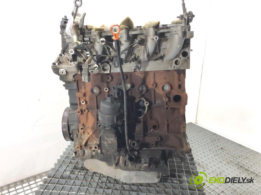 PEUGEOT 508 SW I (8E_) 2010 - 2018    2.0 HDi 103 kW [140 KM] olej napędowy 2010 - 2018  motor RHA (Motory (kompletní))