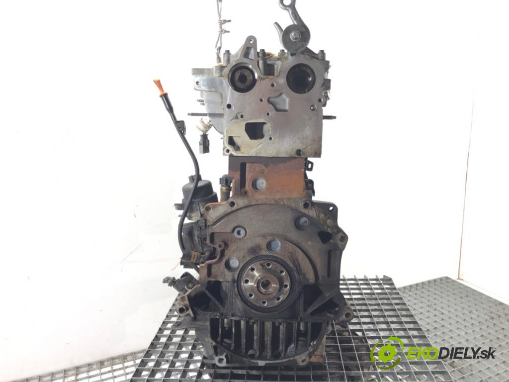 PEUGEOT 508 SW I (8E_) 2010 - 2018    2.0 HDi 103 kW [140 KM] olej napędowy 2010 - 2018  motor RHA (Motory (kompletní))