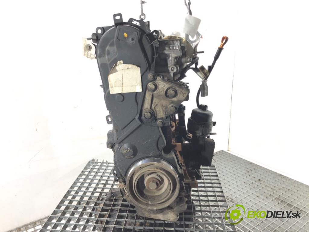PEUGEOT 508 SW I (8E_) 2010 - 2018    2.0 HDi 103 kW [140 KM] olej napędowy 2010 - 2018  motor RHA (Motory (kompletní))
