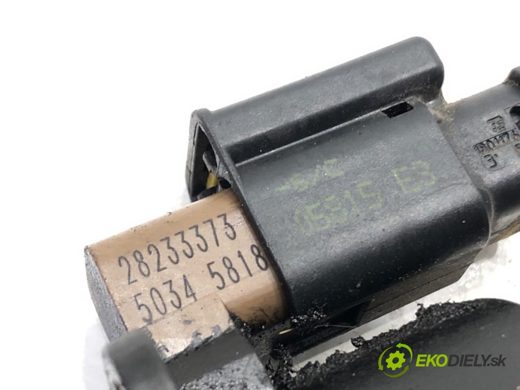 PEUGEOT 508 SW I (8E_) 2010 - 2018    2.0 HDi 103 kW [140 KM] olej napędowy 2010 - 2018  Regulátor tlaku paliva 28233373 (Ostatné)