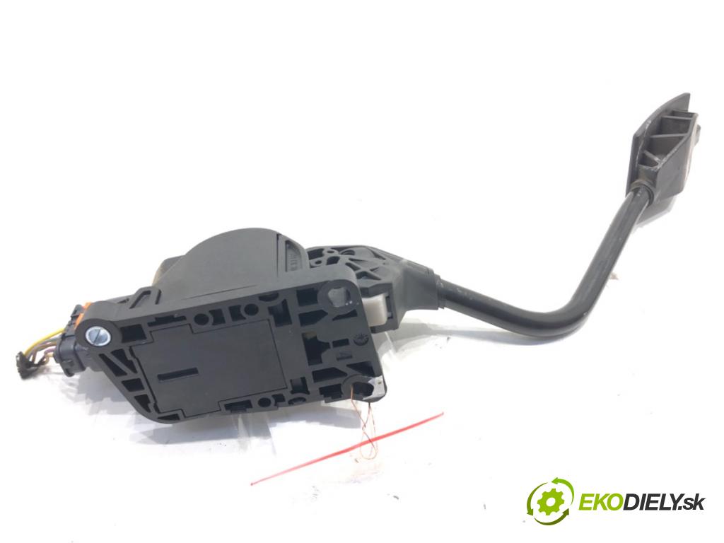 PEUGEOT 508 SW I (8E_) 2010 - 2018    2.0 HDi 103 kW [140 KM] olej napędowy 2010 - 2018  Potenciometer plynu 9686212980 (Pedále)