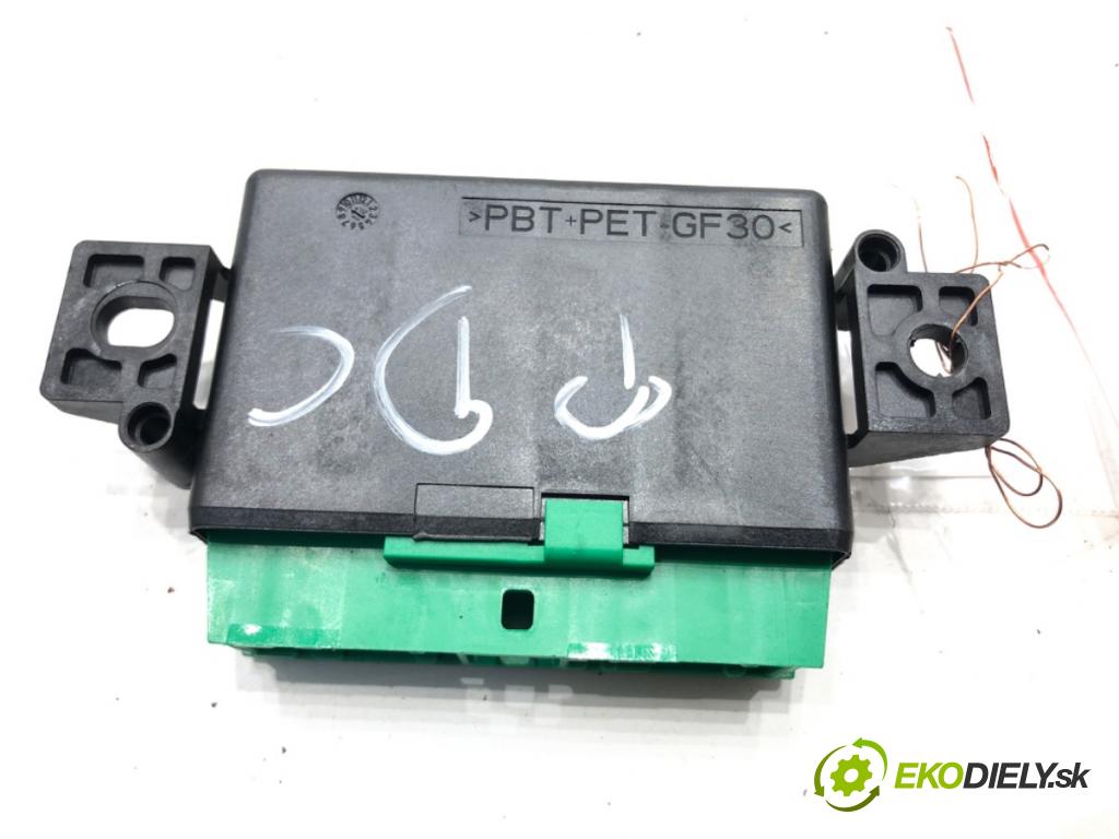 PEUGEOT 508 SW I (8E_) 2010 - 2018    2.0 HDi 103 kW [140 KM] olej napędowy 2010 - 2018  Modul PDC 9675749680 (Ostatné)