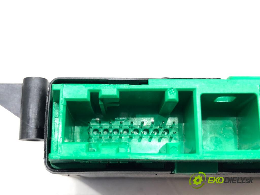 PEUGEOT 508 SW I (8E_) 2010 - 2018    2.0 HDi 103 kW [140 KM] olej napędowy 2010 - 2018  Modul PDC 9675749680 (Ostatné)