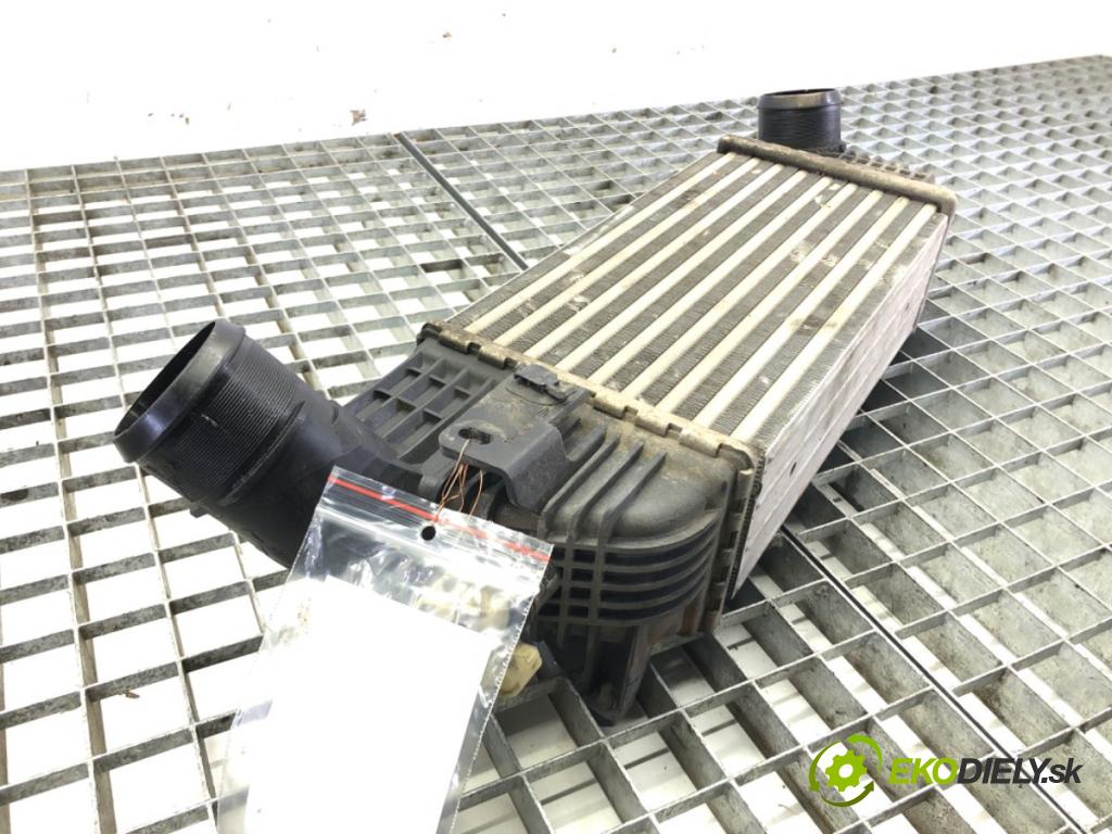 PEUGEOT 508 SW I (8E_) 2010 - 2018    2.0 HDi 103 kW [140 KM] olej napędowy 2010 - 2018  intercooler  (Chladiče nasávaného vzduchu (intercoolery))