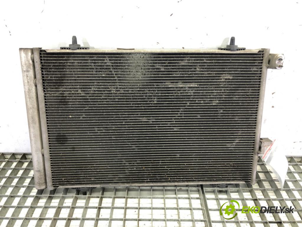 PEUGEOT 508 SW I (8E_) 2010 - 2018    2.0 HDi 103 kW [140 KM] olej napędowy 2010 - 2018  Chladič klimatizácie 9683011280 (Chladiče klimatizácie)