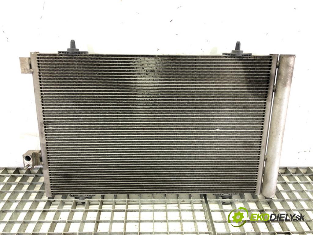 PEUGEOT 508 SW I (8E_) 2010 - 2018    2.0 HDi 103 kW [140 KM] olej napędowy 2010 - 2018  Chladič klimatizácie 9683011280 (Chladiče klimatizácie)