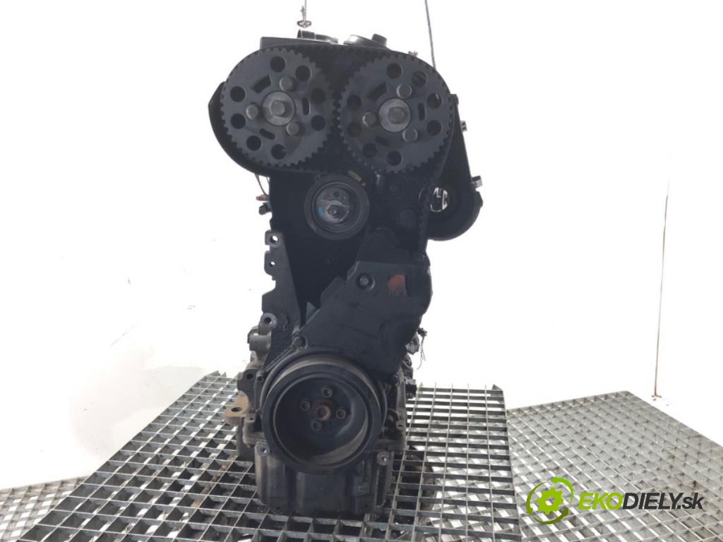 VW PASSAT B6 Variant (3C5) 2005 - 2011    2.0 TDI 103 kW [140 KM] olej napędowy 2005 - 2009  motor BKP (Motory (kompletní))